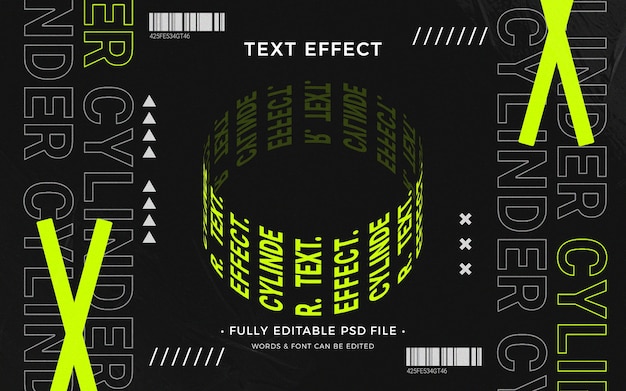hacker  text effect