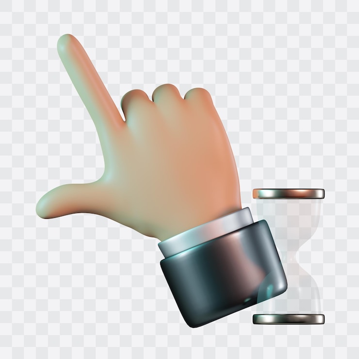 PSD haga clic en el icono de carga del botón 3d