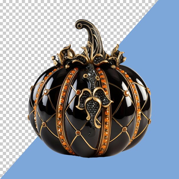 PSD halloween abóbora png