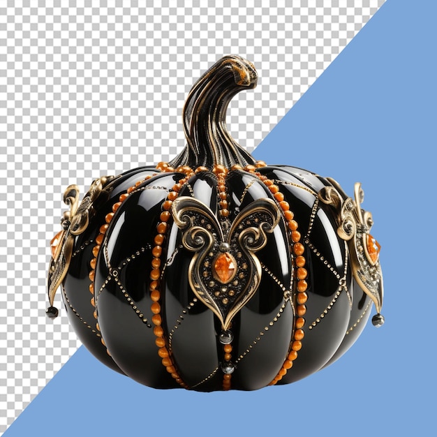 PSD halloween abóbora png