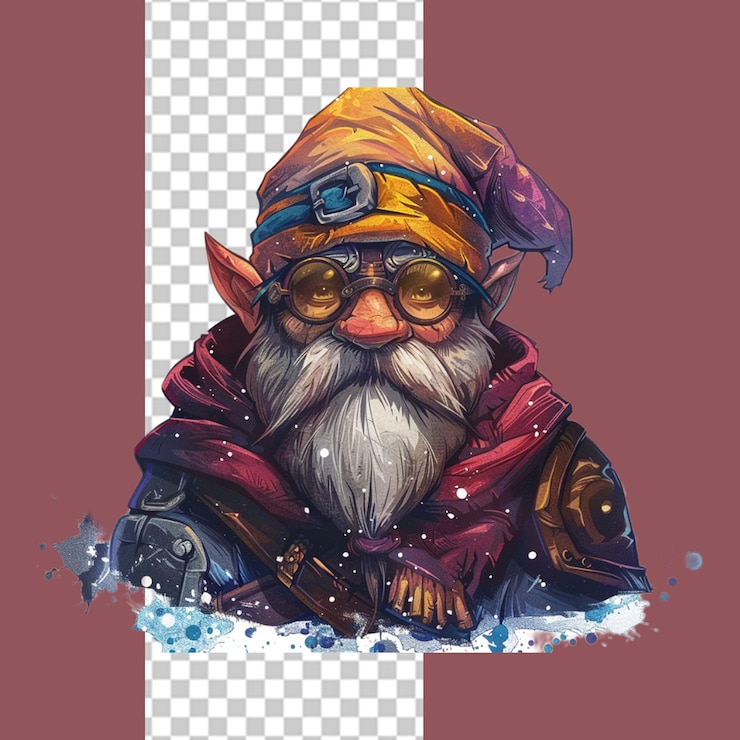 PSD halloween-feierlichkeiten png-illustration