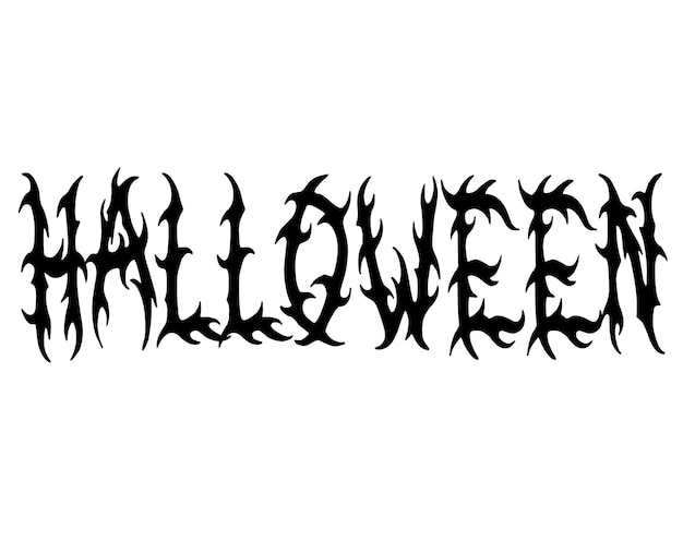 Halloween-Logo