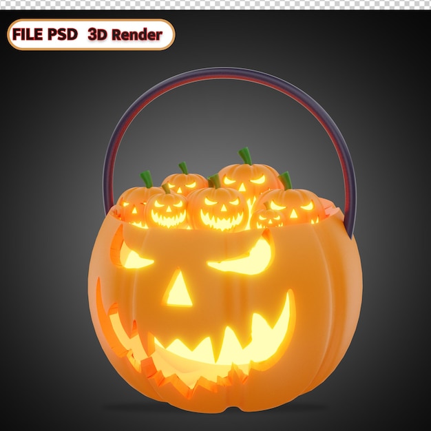 PSD halloween tag