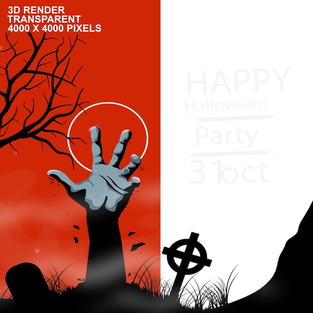 Halloween zucche e castello spettrale nella notte di luna piena e pipistrelli volanti male orrore cimitero morto