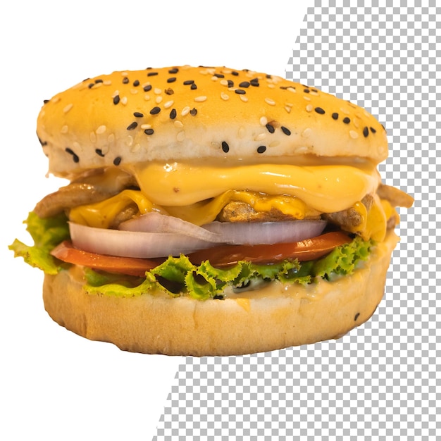 Hamburger PNG