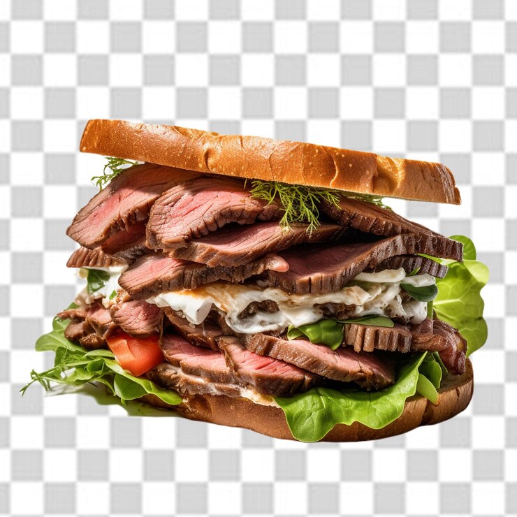 PSD hambúrguer png
