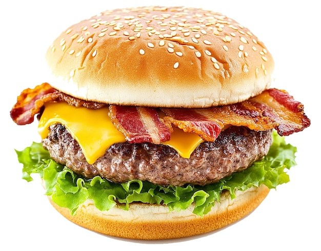 Hamburguesa de calidad HD