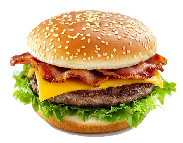 Hamburguesa de calidad HD