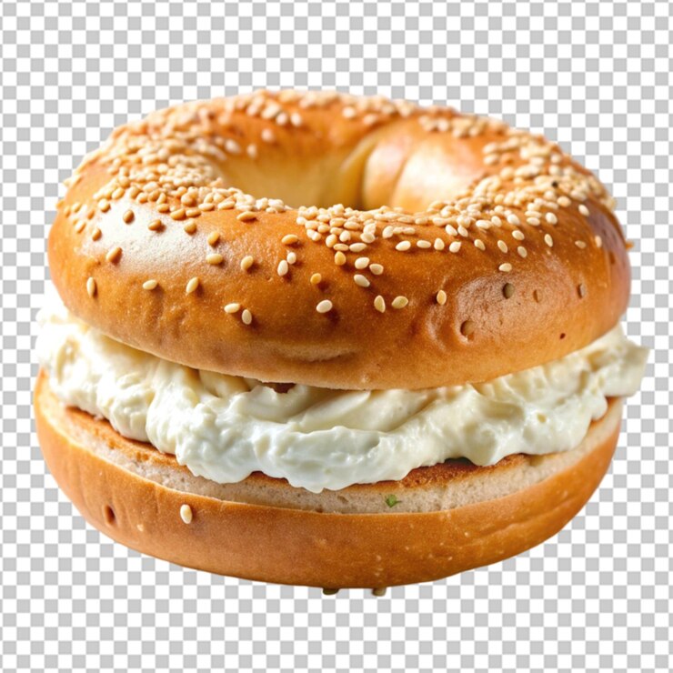 PSD hamburguesa de queso fresco y sabrosa aislada sobre un fondo transparente