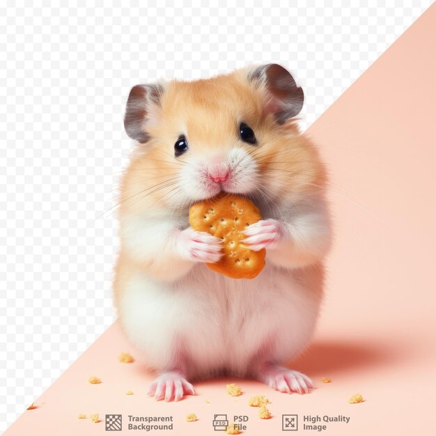 PSD hamster verbrauchen nahrung