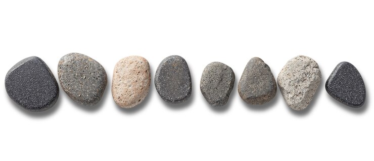 PSD se han aislado varias piedras de forma
