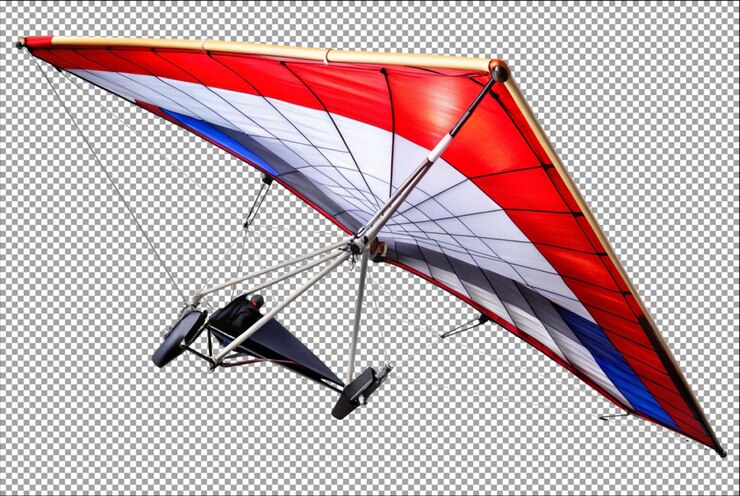 Hang glider adventures exploring the skies and nature