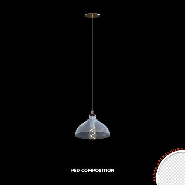hanging lamp 3d warehouse