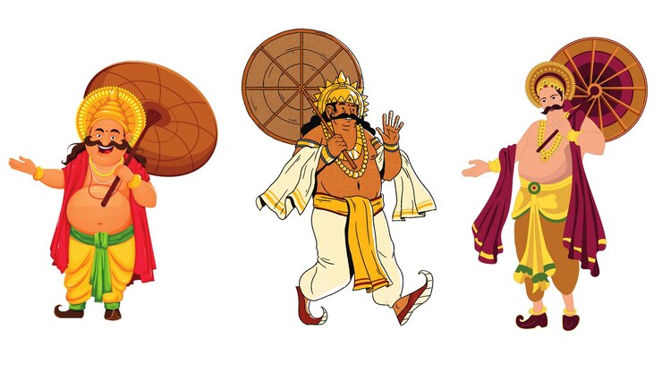 PSD happy onam