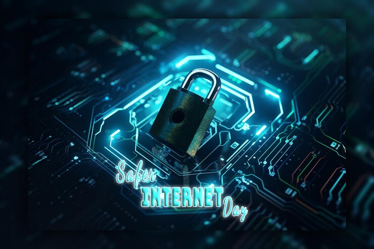 PSD hari internet yang lebih aman