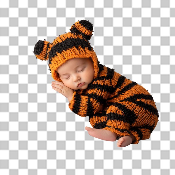 PSD hari tidur bayi psd png
