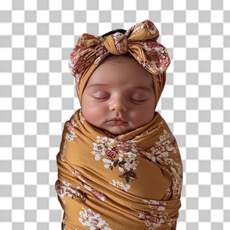 PSD hari tidur bayi psd png
