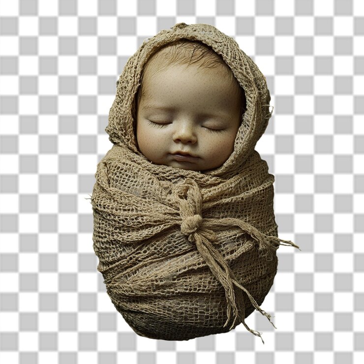 PSD hari tidur bayi psd png