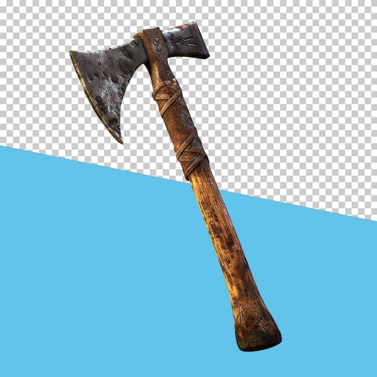 PSD hatchet