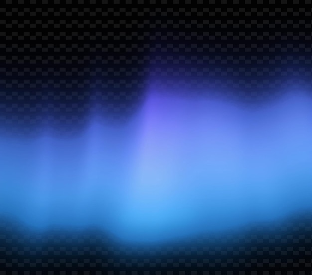 Haze Aurora un suave resplandor nebuloso que se extiende a través del cielo brillando Y2K Neon inspirado en la textura de la luz