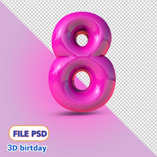 HBD ROSE8