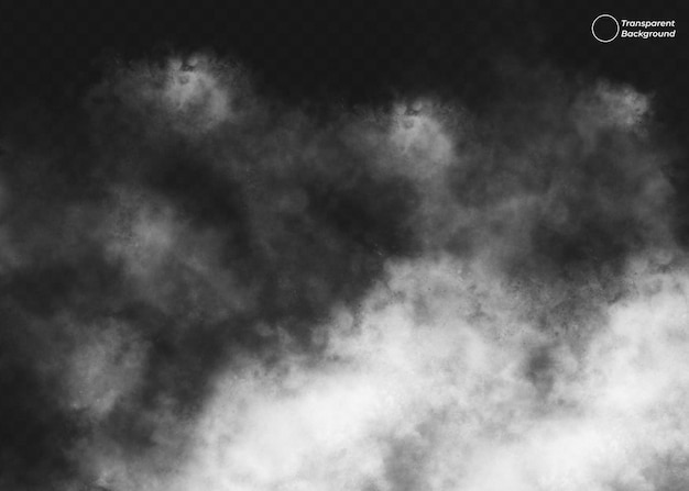HD smoke fog and cloud mist