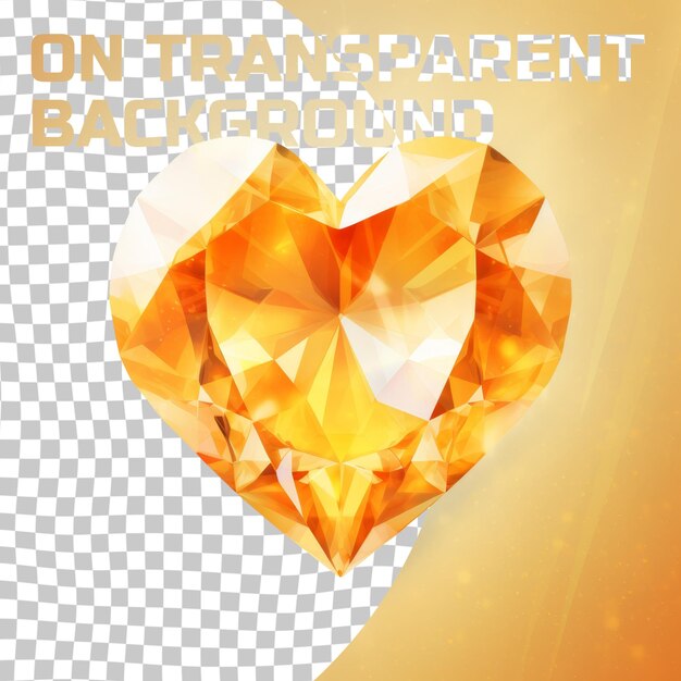 PSD a heart shaped diamond with the words  on it  on it