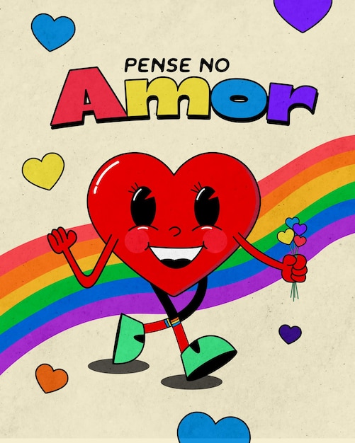 Heart Template