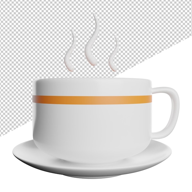 Heiße Kaffeepause