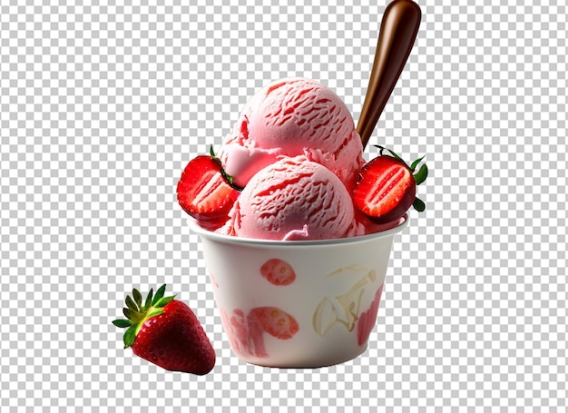 PSD helado