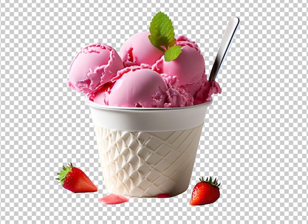 PSD helado