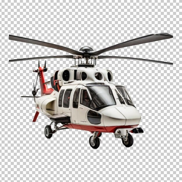 PSD helicóptero png psd