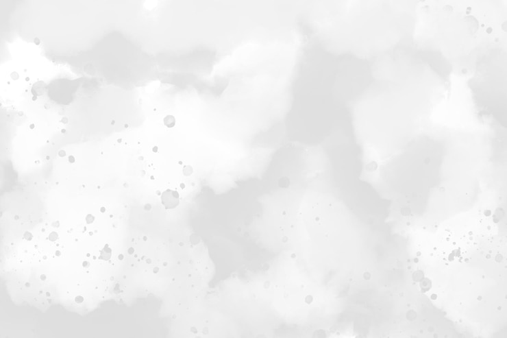 PSD hellgrauer, weißer, moderner, flüssiger hintergrund mit aquarellverlauf