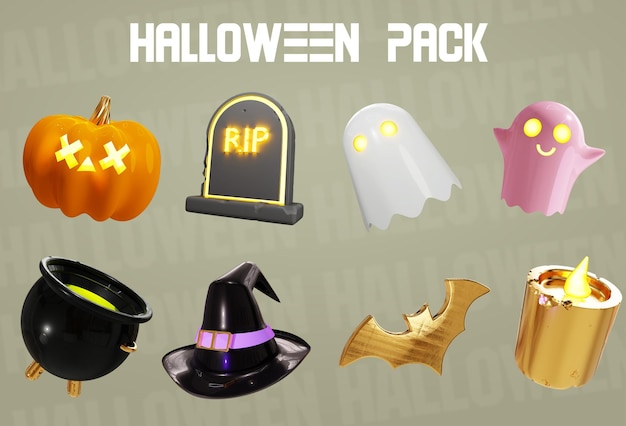 Helloween vendita zucca Ghost 2024 nuovo stile spaventoso Rip