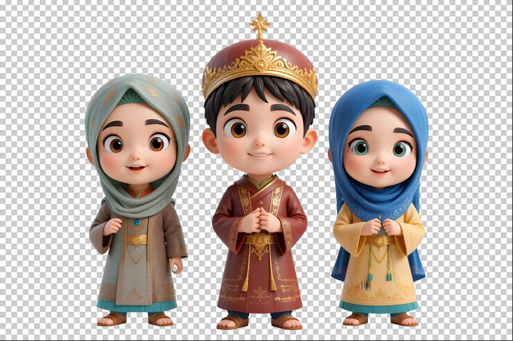Hermanos y hermanas reales