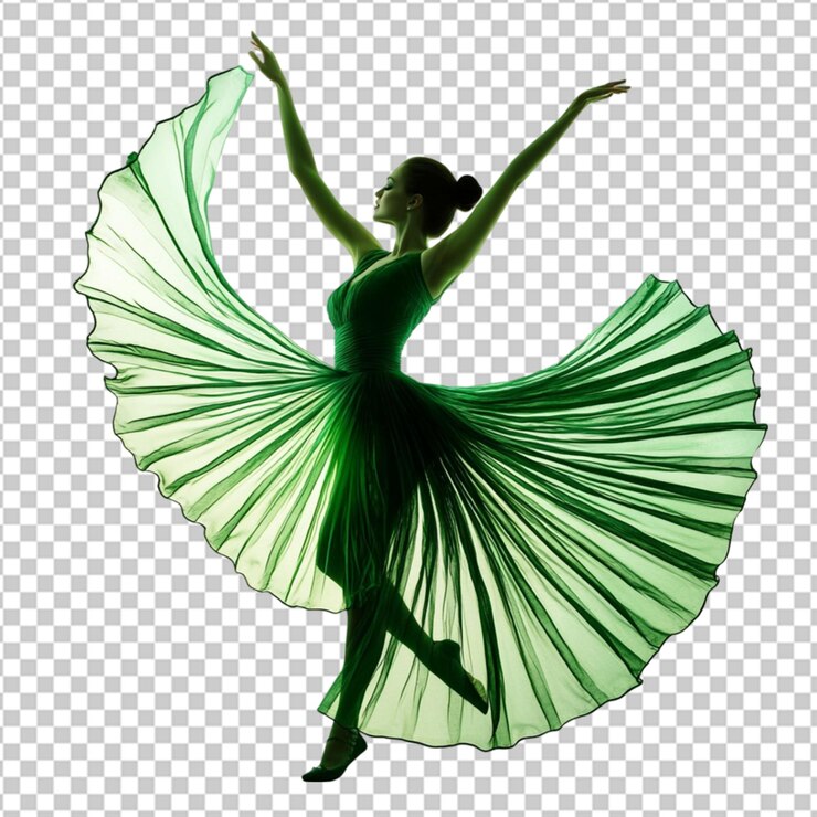 PSD la hermosa ópera tradicional aislada sobre un fondo transparente