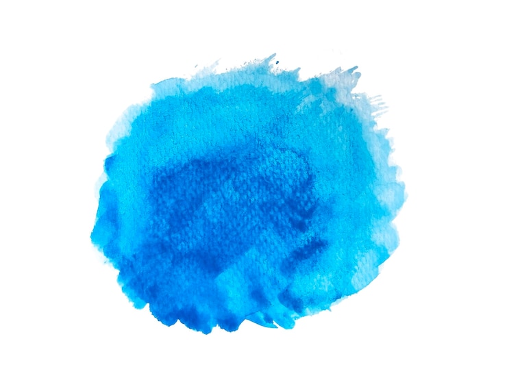 PSD hermoso fondo transparente acuarela