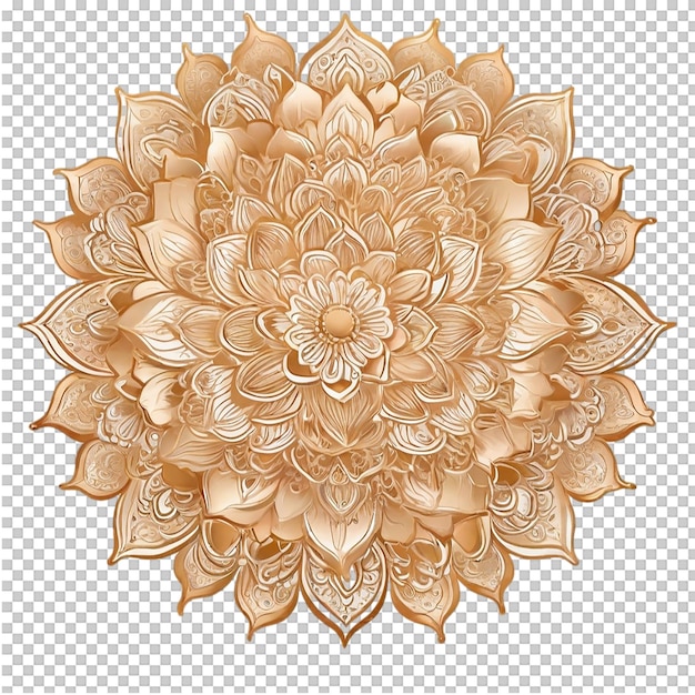 PSD el hermoso mandala