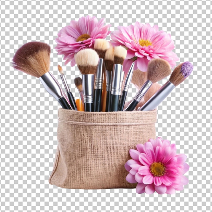 PSD herramientas para el maquillaje