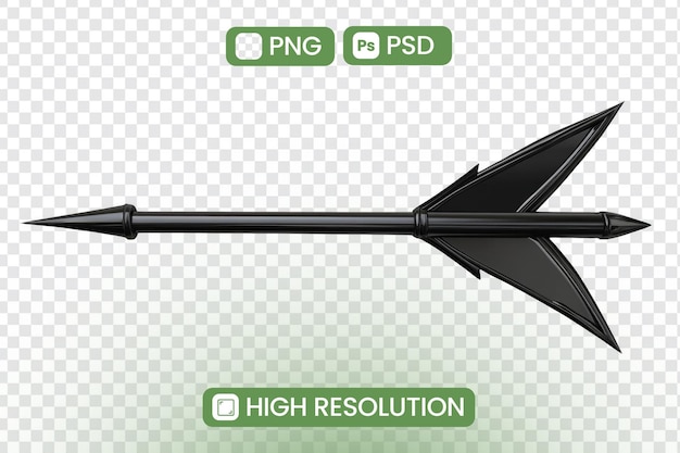 Herunterladen von HighResolution Black Arrow PNG- und PSD-Dateien für Designprojekte Zugriff auf kostenlose grafische Ressourcen Verbessern Sie Ihre Kreativität sofort mit 3D-Pfeildesigns