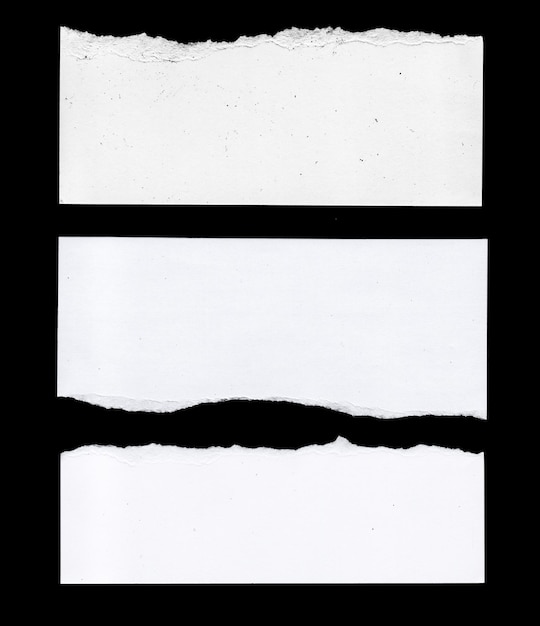 Herunterladen von Ripped Torn Paper Texture Transparent