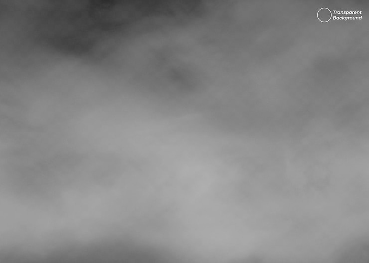 PSD high detail smoke and fog effect realistic cloud atmosphere