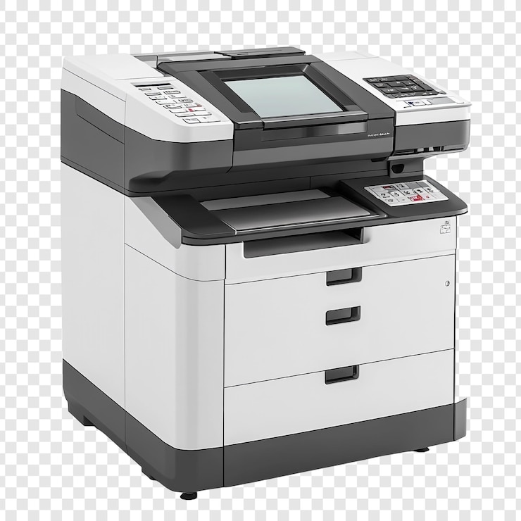 PSD highquality multifunction printer for office and home use