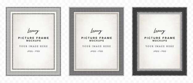 PSD highresolution vintage lichtverstärker dunkelholzrahmen mockup pack