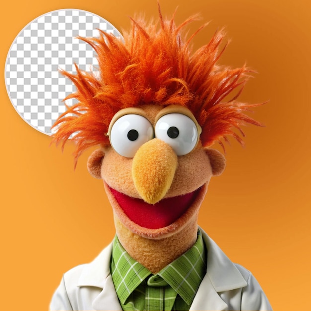 hijo de beaker tong