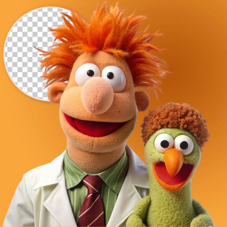 PSD hijo de beaker tong