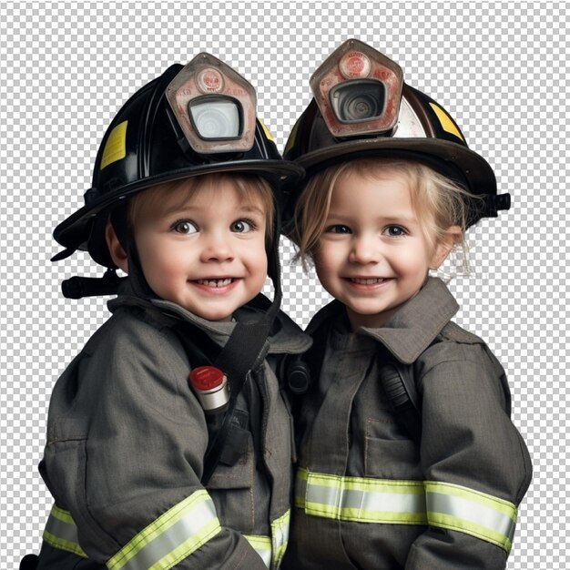 Hijos de bomberos