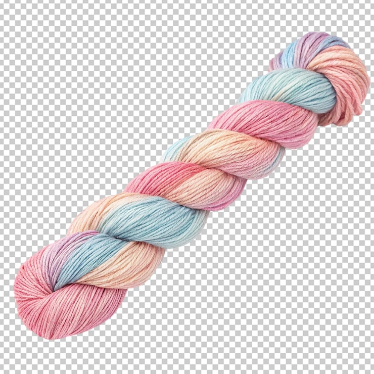 PSD el hilo de ombré pastel