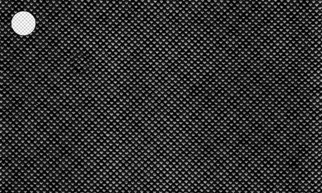 Hintergrund aus textiertem schwarzem Stoff