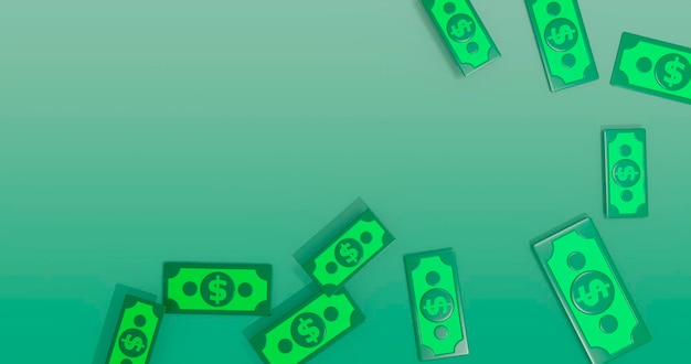 Hintergrund der Banknoten